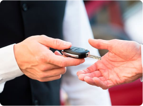 Valet Parking Icon