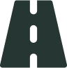 Parqueaderos en la Calle parking type icon for PARQ solutions